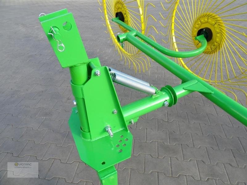 Kreiselheuer typu Vemac Sternradwender Sternradschwader Sternwender Sternschwader Schwader Heuwender Wender Heu NEU, Neumaschine v Sülzetal OT Osterweddingen (Obrázek 6)