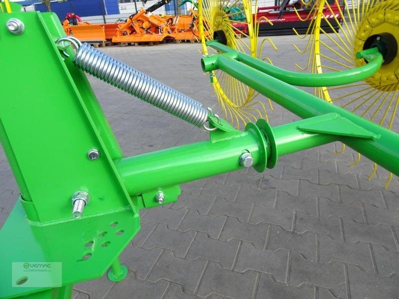 Kreiselheuer typu Vemac Sternradwender Sternradschwader Sternwender Sternschwader Schwader Heuwender Wender Heu NEU, Neumaschine v Sülzetal OT Osterweddingen (Obrázek 7)