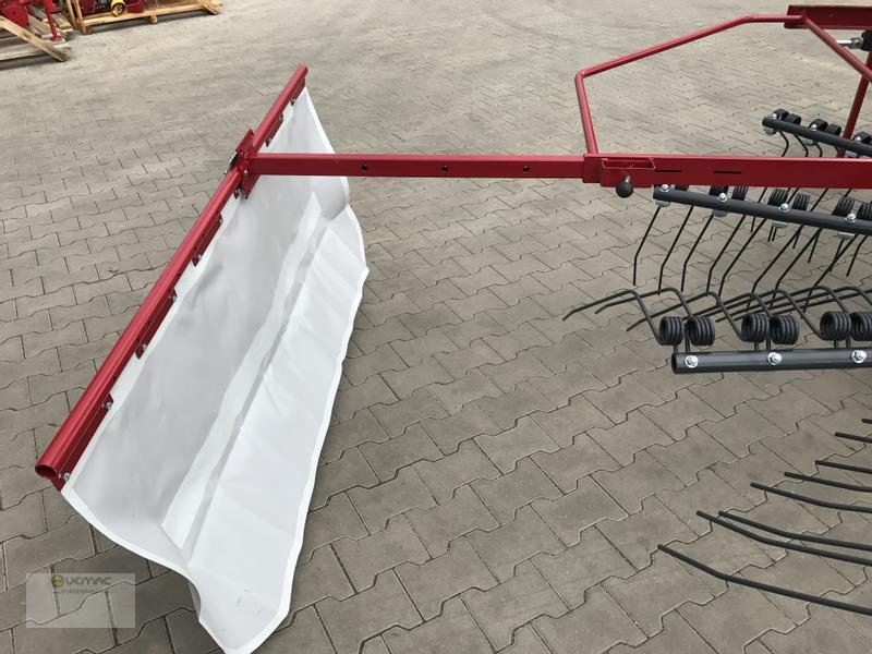 Schwader tipa FPM Kreiselschwader 430cm 4,3m Heuschwader Schwader Einkreisel  Kreiselheuschwader NEU, Neumaschine u Sülzetal OT Osterweddingen (Slika 18)