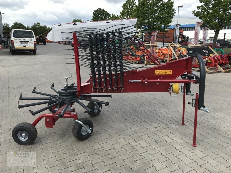Schwader tipa FPM Kreiselschwader 430cm 4,3m Heuschwader Schwader Einkreisel  Kreiselheuschwader NEU, Neumaschine u Sülzetal OT Osterweddingen (Slika 8)