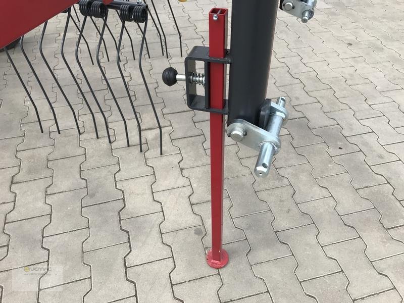 Schwader tipa FPM Kreiselschwader 430cm 4,3m Heuschwader Schwader Einkreisel  Kreiselheuschwader NEU, Neumaschine u Sülzetal OT Osterweddingen (Slika 12)