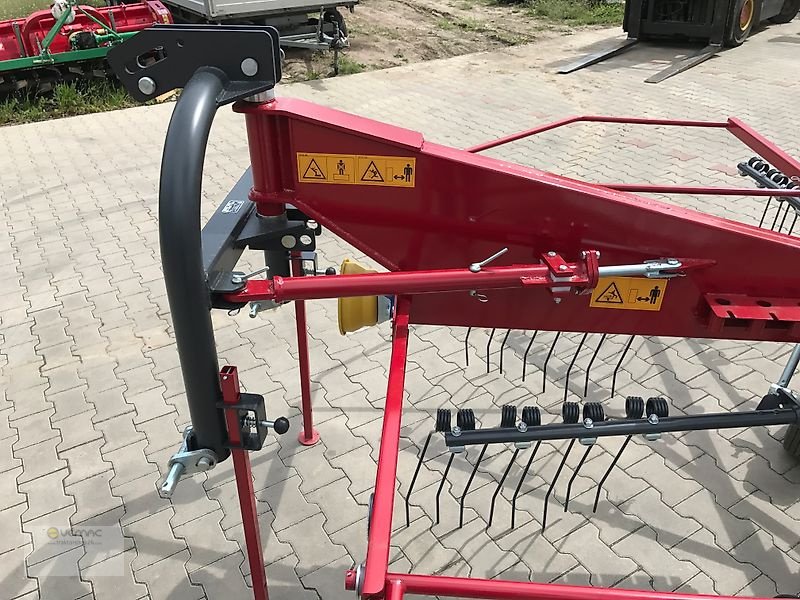 Schwader typu Vemac Kreiselschwader 430cm 4,3m Heuschwader Schwader Einkreisel  Kreiselheuschwader NEU, Neumaschine v Osterweddingen / Magdeburg (Obrázek 11)