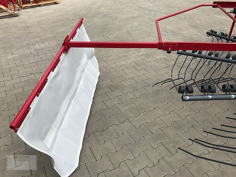 Schwader typu Vemac Kreiselschwader 430cm 4,3m Heuschwader Schwader Einkreisel  Kreiselheuschwader NEU, Neumaschine v Osterweddingen / Magdeburg (Obrázek 18)