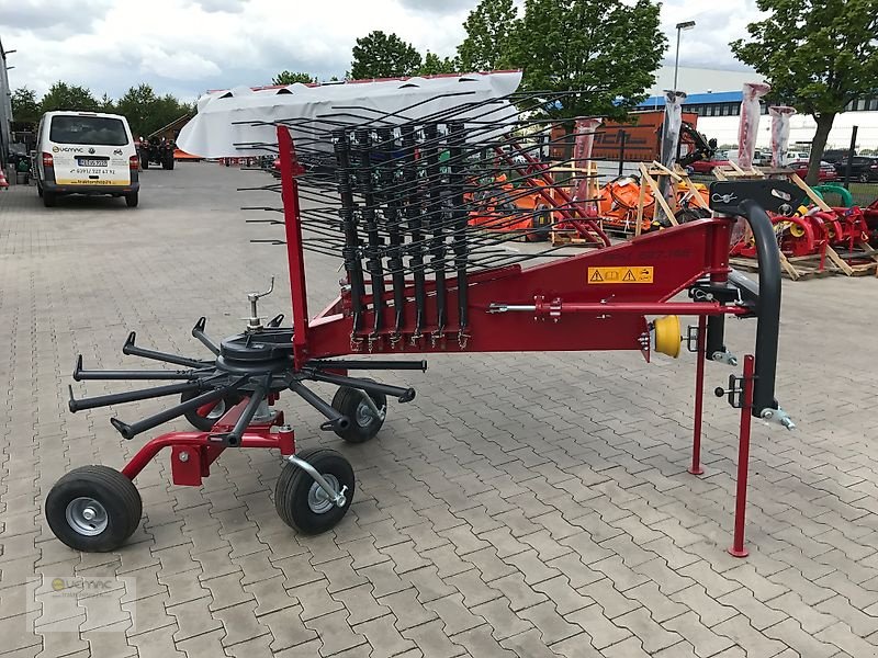 Schwader typu Vemac Kreiselschwader 430cm 4,3m Heuschwader Schwader Einkreisel  Kreiselheuschwader NEU, Neumaschine v Osterweddingen / Magdeburg (Obrázek 8)