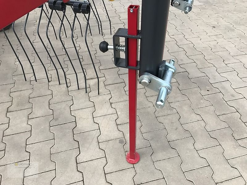 Schwader typu Vemac Kreiselschwader 430cm 4,3m Heuschwader Schwader Einkreisel  Kreiselheuschwader NEU, Neumaschine v Osterweddingen / Magdeburg (Obrázek 12)