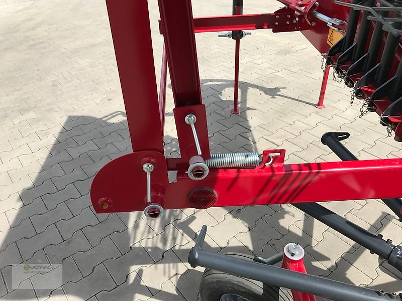 Schwader typu Vemac Kreiselschwader 430cm 4,3m Heuschwader Schwader Einkreisel  Kreiselheuschwader NEU, Neumaschine v Osterweddingen / Magdeburg (Obrázek 5)