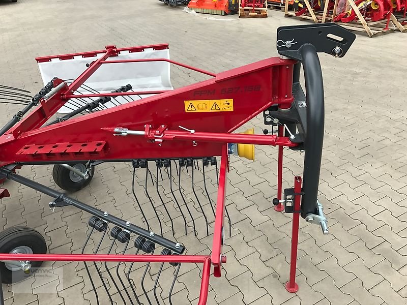 Schwader типа Vemac Kreiselschwader 410cm 4,1m Heuschwader Schwader Einkreisel Kreiselheuschwader NEU, Neumaschine в Osterweddingen / Magdeburg (Фотография 17)