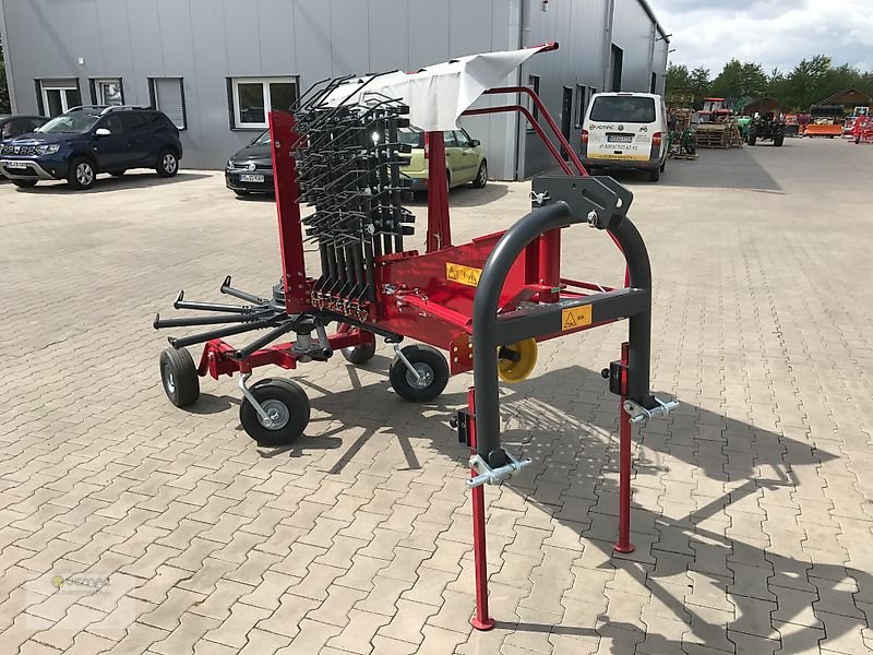 Schwader типа Vemac Kreiselschwader 410cm 4,1m Heuschwader Schwader Einkreisel Kreiselheuschwader NEU, Neumaschine в Osterweddingen / Magdeburg (Фотография 4)