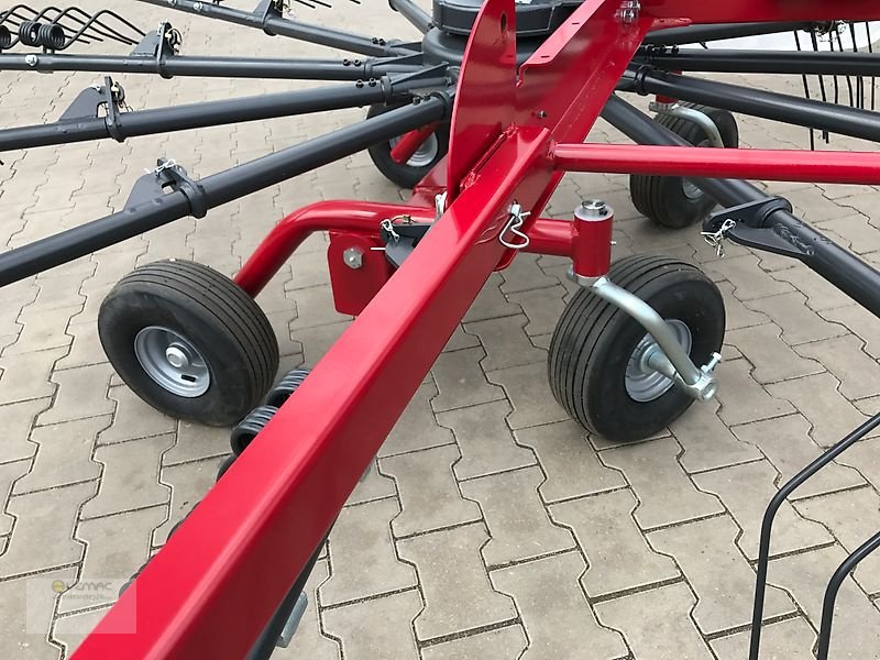 Schwader типа Vemac Kreiselschwader 410cm 4,1m Heuschwader Schwader Einkreisel Kreiselheuschwader NEU, Neumaschine в Osterweddingen / Magdeburg (Фотография 13)