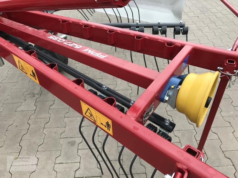 Schwader типа Agromehanika Kreiselschwader 300cm 3m Heuschwader Schwader Einkreisel Kreiselheuschwader NEU, Neumaschine в Sülzetal OT Osterweddingen (Фотография 19)