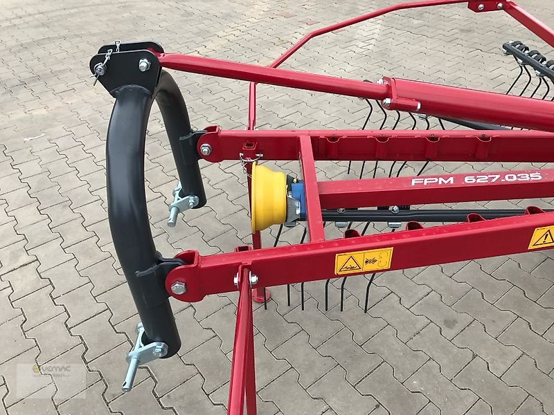 Schwader van het type FPM Agromehanika Kreiselschwader 300cm 3m Heuschwader Schwader Einkreisel Kreiselheuschwader NEU, Neumaschine in Osterweddingen / Magdeburg (Foto 17)