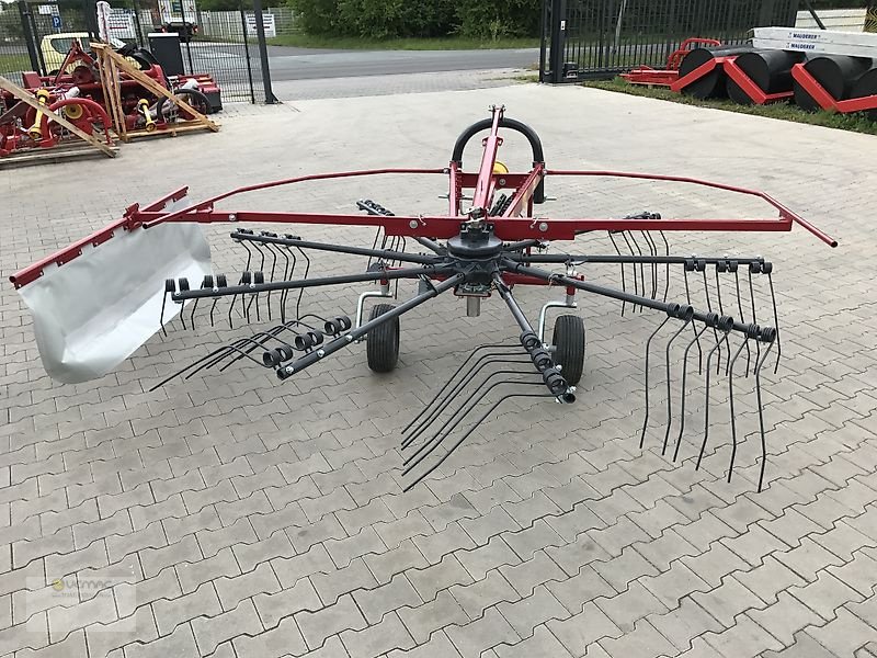 Schwader типа FPM Kreiselschwader 320cm 3,2m Heuschwader Schwader Einkreisel Kreiselheuschwader NEU, Neumaschine в Sülzetal OT Osterweddingen (Фотография 10)