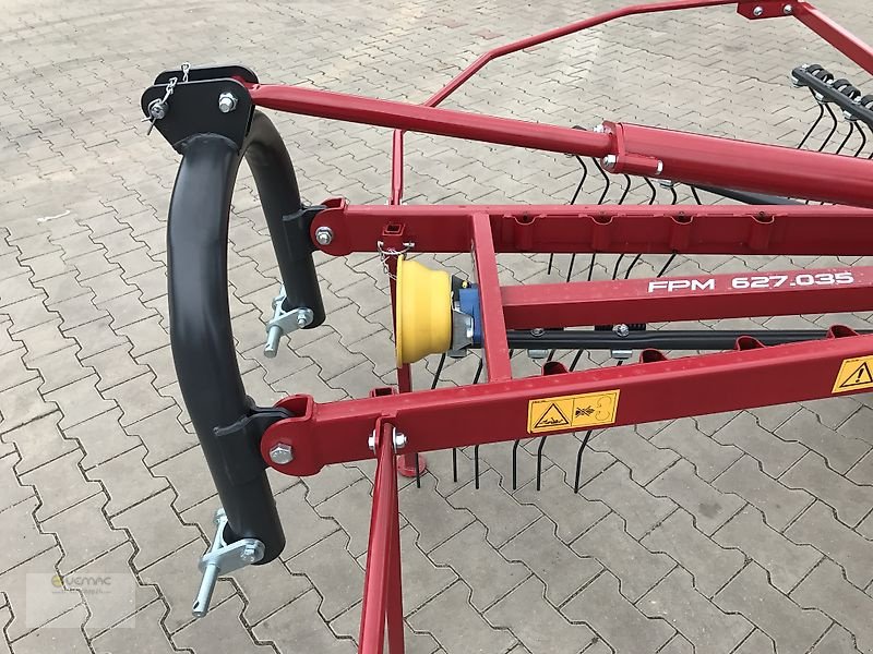 Schwader typu FPM Kreiselschwader 320cm 3,2m Heuschwader Schwader Einkreisel Kreiselheuschwader NEU, Neumaschine v Sülzetal OT Osterweddingen (Obrázek 19)