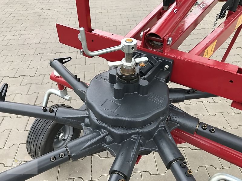 Schwader typu FPM Kreiselschwader 320cm 3,2m Heuschwader Schwader Einkreisel Kreiselheuschwader NEU, Neumaschine v Sülzetal OT Osterweddingen (Obrázek 5)