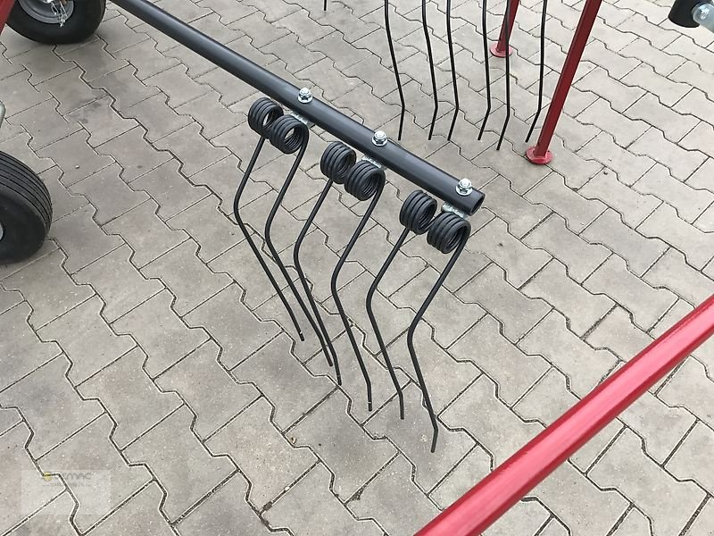 Schwader типа FPM Kreiselschwader 320cm 3,2m Heuschwader Schwader Einkreisel Kreiselheuschwader NEU, Neumaschine в Sülzetal OT Osterweddingen (Фотография 15)