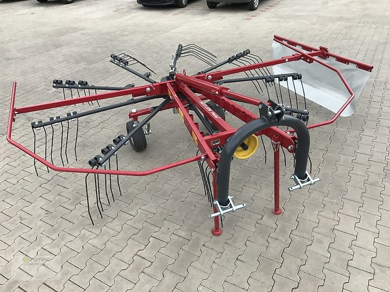 Schwader typu FPM Kreiselschwader 320cm 3,2m Heuschwader Schwader Einkreisel Kreiselheuschwader NEU, Neumaschine v Sülzetal OT Osterweddingen (Obrázek 1)