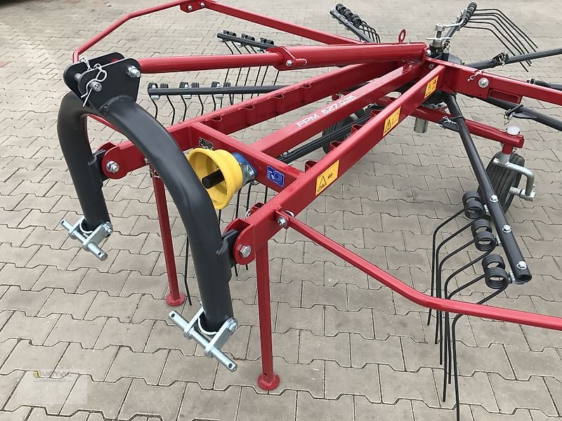 Schwader typu FPM Kreiselschwader 320cm 3,2m Heuschwader Schwader Einkreisel Kreiselheuschwader NEU, Neumaschine v Sülzetal OT Osterweddingen (Obrázek 13)