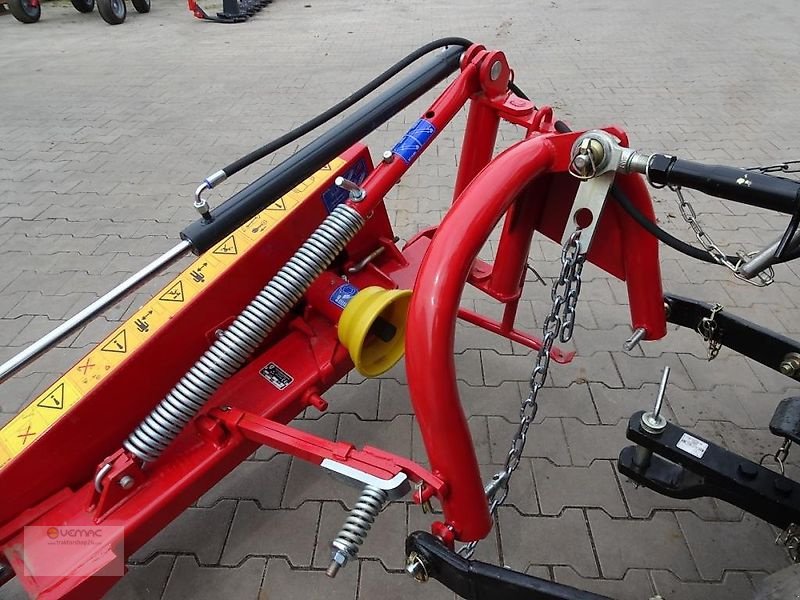 Mähwerk του τύπου FPM Scheibenmähwerk 130cm FPM Mähwerk Trommelmähwerk Kreiselmähwe NEU, Neumaschine σε Sülzetal OT Osterweddingen (Φωτογραφία 11)