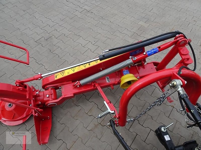 Mähwerk του τύπου FPM Scheibenmähwerk 130cm FPM Mähwerk Trommelmähwerk Kreiselmähwe NEU, Neumaschine σε Sülzetal OT Osterweddingen (Φωτογραφία 10)