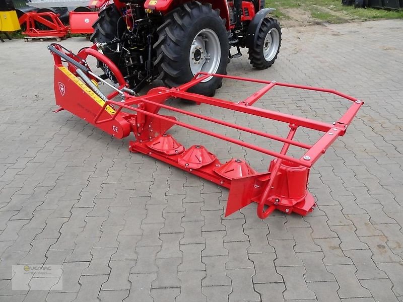 Mähwerk του τύπου FPM Scheibenmähwerk 130cm FPM Mähwerk Trommelmähwerk Kreiselmähwe NEU, Neumaschine σε Sülzetal OT Osterweddingen (Φωτογραφία 5)