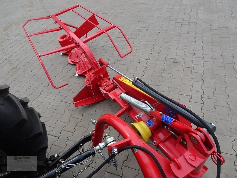 Mähwerk of the type FPM Scheibenmähwerk 160cm FPM Mähwerk Trommelmähwerk Kreiselmähwe NEU, Neumaschine in Sülzetal OT Osterweddingen (Picture 12)