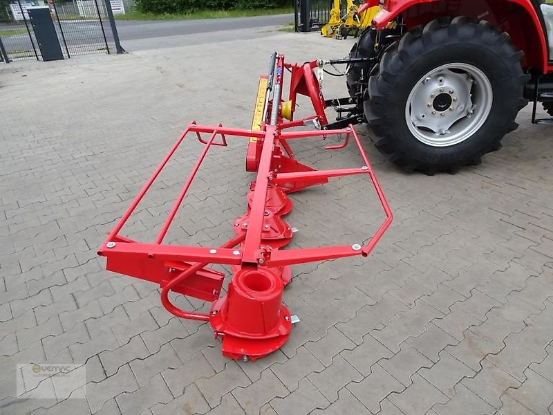 Mähwerk του τύπου FPM Scheibenmähwerk 210cm FPM Mähwerk Trommelmähwerk Kreiselmähwe NEU, Neumaschine σε Sülzetal OT Osterweddingen (Φωτογραφία 5)