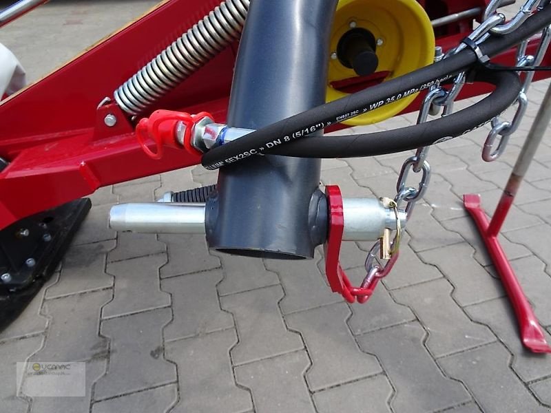 Mähwerk of the type FPM Scheibenmähwerk 240cm NEU Mähwerk Trommelmähwerk Kreiselmähwerk, Neumaschine in Sülzetal OT Osterweddingen (Picture 16)