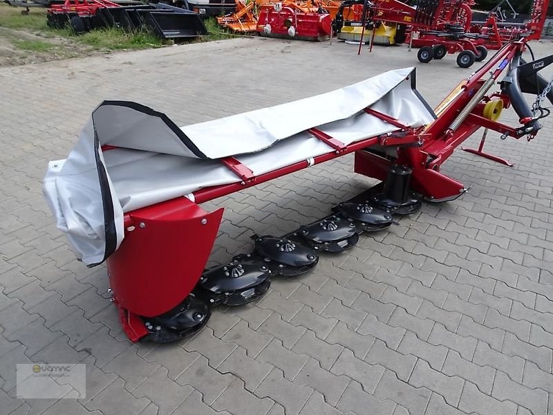 Mähwerk του τύπου FPM Scheibenmähwerk 160cm NEU Kreiselmähwerk Mähwerk Trommelmähwerk, Neumaschine σε Sülzetal OT Osterweddingen (Φωτογραφία 13)