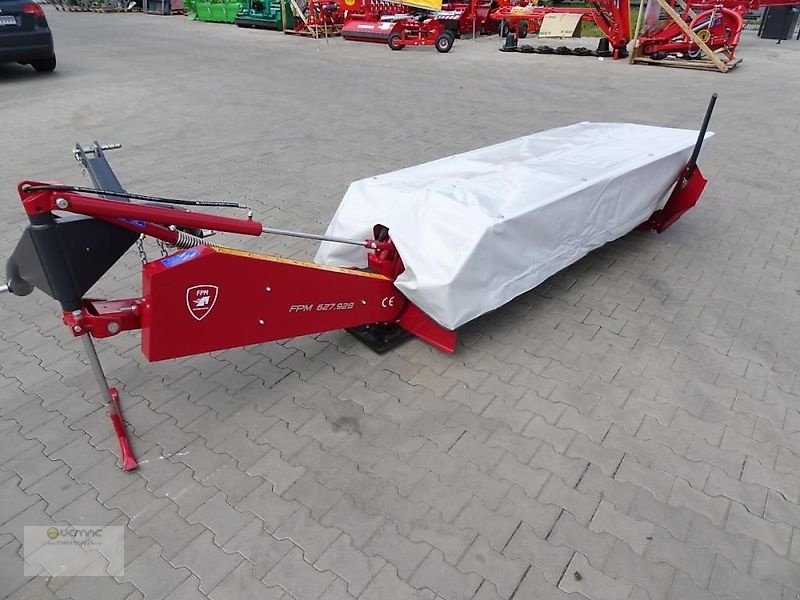 Mähwerk of the type FPM Scheibenmähwerk 280cm NEU Kreiselmähwerk Mähwerk Trommelmähwerk, Neumaschine in Sülzetal OT Osterweddingen (Picture 3)