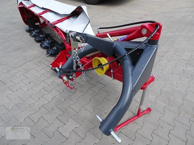Mähwerk of the type FPM Scheibenmähwerk 280cm NEU Kreiselmähwerk Mähwerk Trommelmähwerk, Neumaschine in Sülzetal OT Osterweddingen (Picture 13)