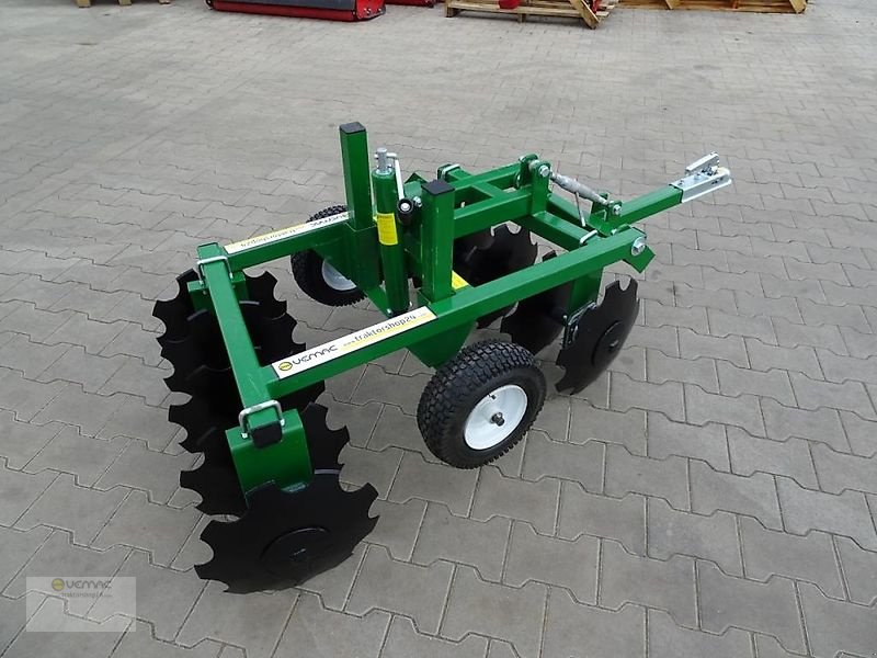 Pflug του τύπου Geo Quad ATV Geo TOW Scheibenpflug Scheibenegge Pflug NEU, Neumaschine σε Sülzetal OT Osterweddingen (Φωτογραφία 4)