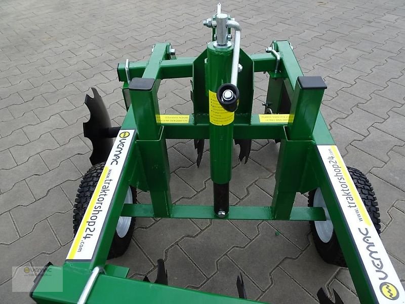 Pflug του τύπου Geo Quad ATV Geo TOW Scheibenpflug Scheibenegge Pflug NEU, Neumaschine σε Sülzetal OT Osterweddingen (Φωτογραφία 11)