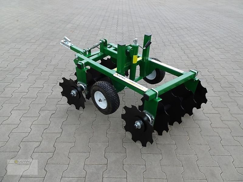 Pflug του τύπου Geo Quad ATV Geo TOW Scheibenpflug Scheibenegge Pflug NEU, Neumaschine σε Sülzetal OT Osterweddingen (Φωτογραφία 1)