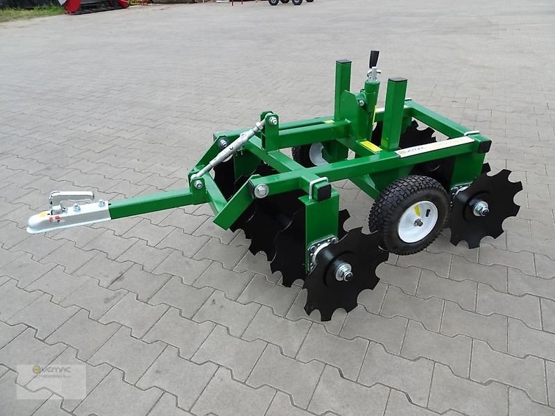 Pflug του τύπου Geo Quad ATV Geo TOW Scheibenpflug Scheibenegge Pflug NEU, Neumaschine σε Sülzetal OT Osterweddingen (Φωτογραφία 17)