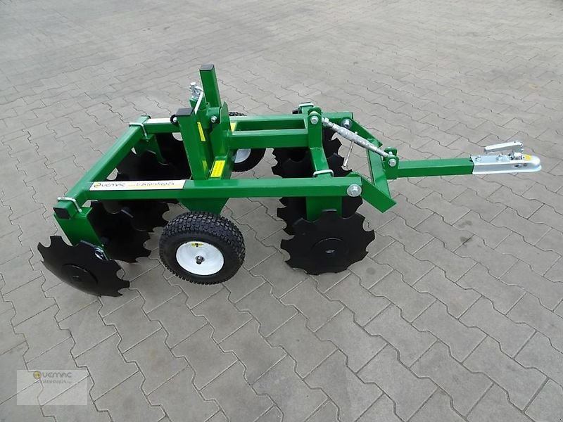 Pflug του τύπου Geo Quad ATV Geo TOW Scheibenpflug Scheibenegge Pflug NEU, Neumaschine σε Sülzetal OT Osterweddingen (Φωτογραφία 3)