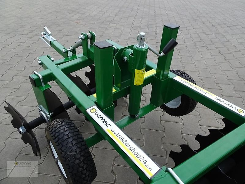 Pflug του τύπου Geo Quad ATV Geo TOW Scheibenpflug Scheibenegge Pflug NEU, Neumaschine σε Sülzetal OT Osterweddingen (Φωτογραφία 9)