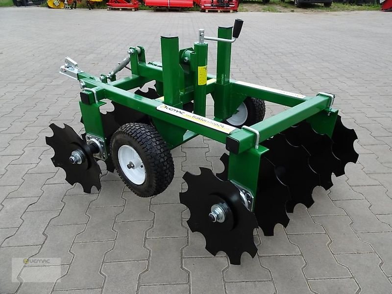 Pflug του τύπου Geo Quad ATV Geo TOW Scheibenpflug Scheibenegge Pflug NEU, Neumaschine σε Sülzetal OT Osterweddingen (Φωτογραφία 18)