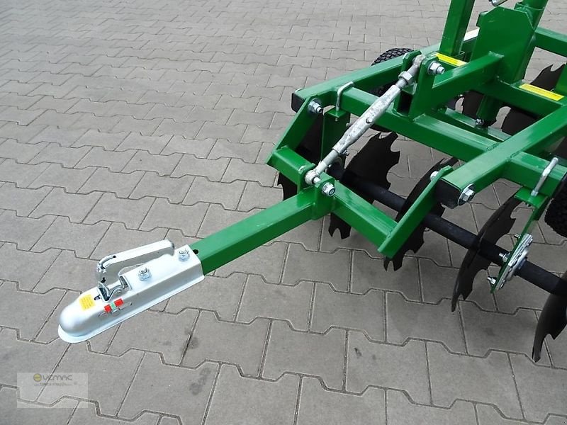 Pflug του τύπου Geo Quad ATV Geo TOW Scheibenpflug Scheibenegge Pflug NEU, Neumaschine σε Sülzetal OT Osterweddingen (Φωτογραφία 8)