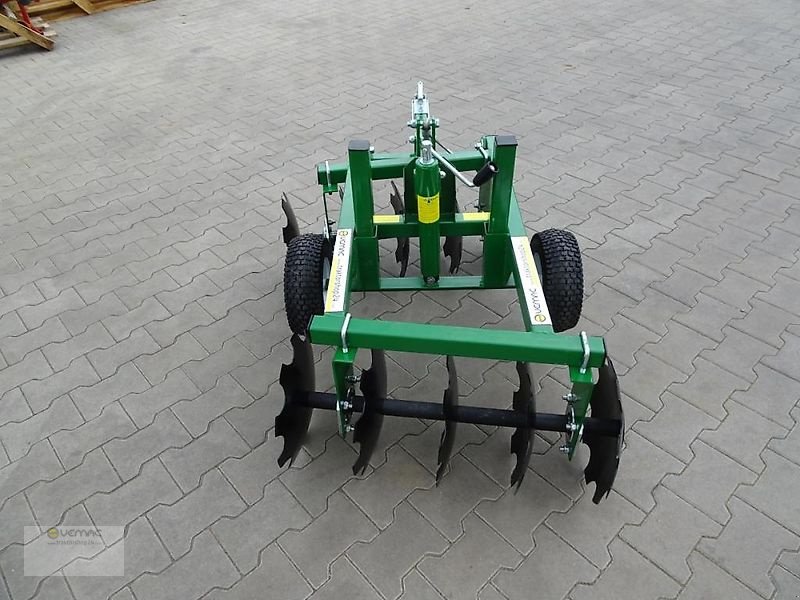 Pflug του τύπου Geo Quad ATV Geo TOW Scheibenpflug Scheibenegge Pflug NEU, Neumaschine σε Sülzetal OT Osterweddingen (Φωτογραφία 2)