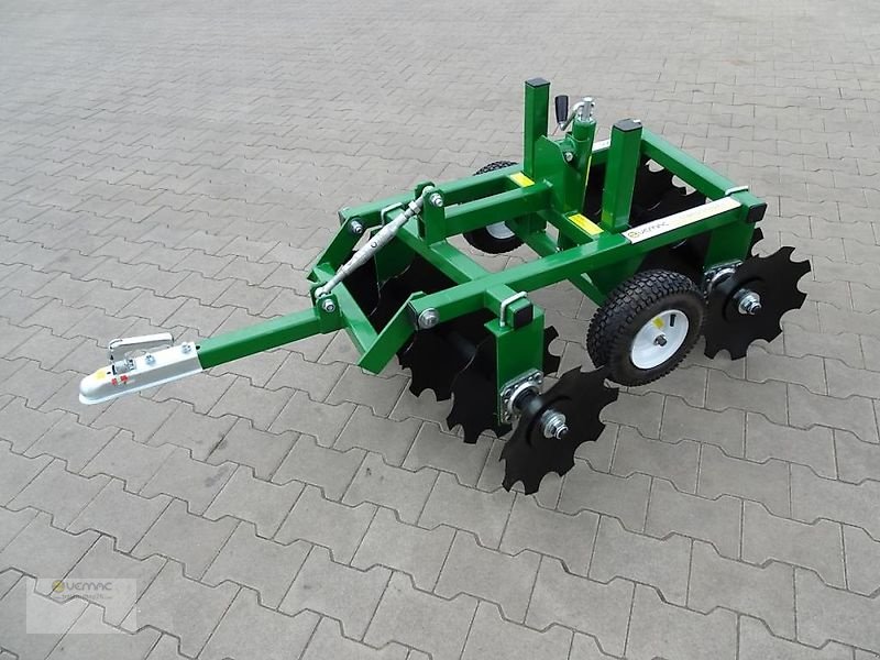 Pflug του τύπου Geo Quad ATV Geo TOW Scheibenpflug Scheibenegge Pflug NEU, Neumaschine σε Sülzetal OT Osterweddingen (Φωτογραφία 5)