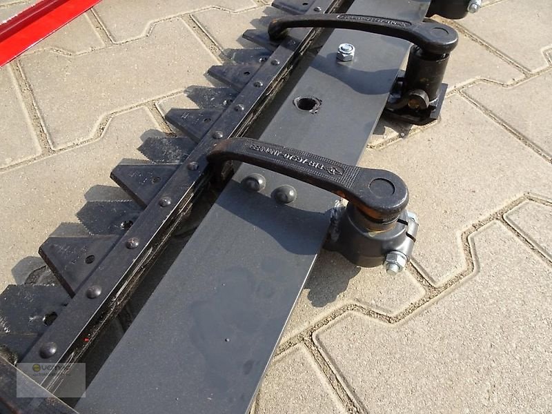 Mähwerk des Typs FPM Doppelmesser Mähbalken FMP Agromehanika 170cm Mäher Mähwerk NEU, Neumaschine in Sülzetal OT Osterweddingen (Bild 12)