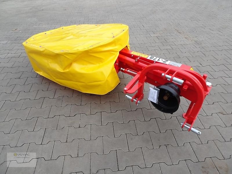 Mähwerk of the type Vemac Kreiselmähwerk Trommelmähwerk Mähwerk Mäher KM100 NEU, Neumaschine in Sülzetal OT Osterweddingen (Picture 10)