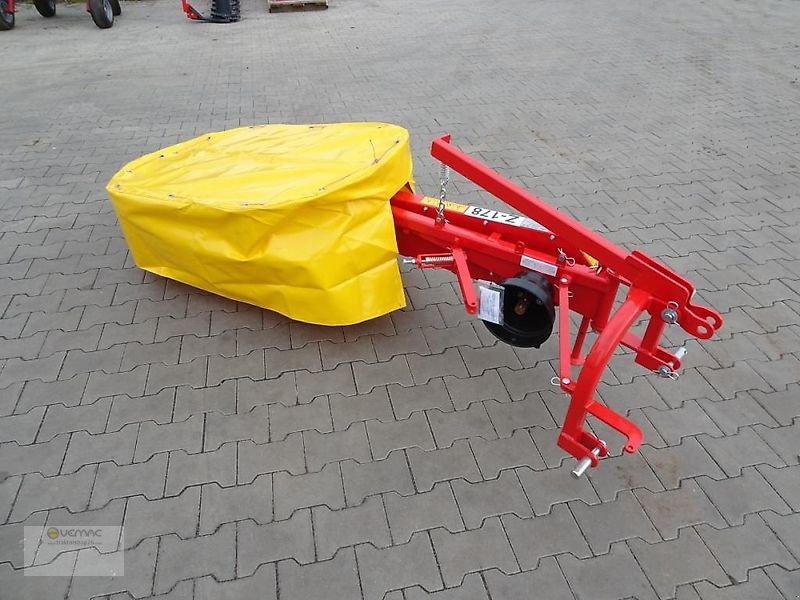 Mähwerk of the type Vemac Kreiselmähwerk Trommelmähwerk Mähwerk Mäher KM100 NEU, Neumaschine in Sülzetal OT Osterweddingen (Picture 2)