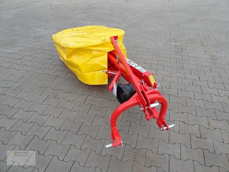 Mähwerk of the type Vemac Kreiselmähwerk Trommelmähwerk Mähwerk Mäher KM100 NEU, Neumaschine in Sülzetal OT Osterweddingen (Picture 1)