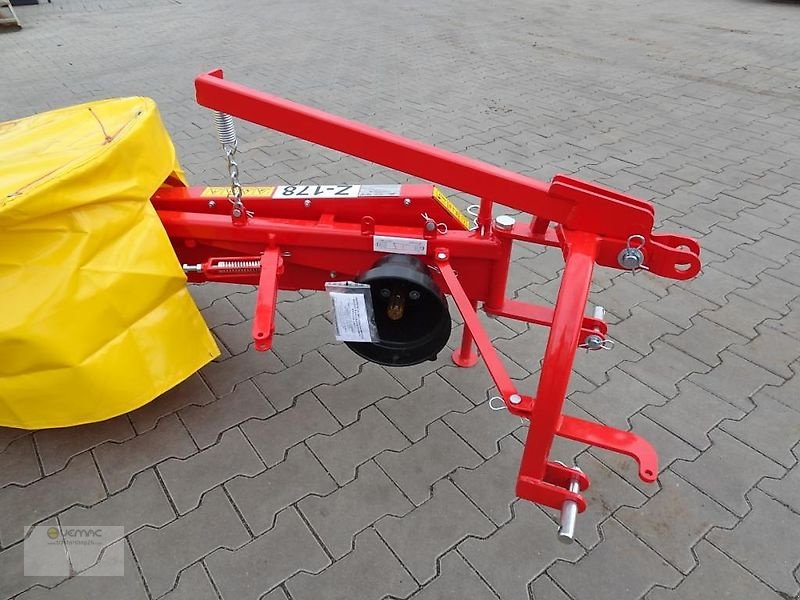 Mähwerk of the type Vemac Kreiselmähwerk Trommelmähwerk Mähwerk Mäher KM100 NEU, Neumaschine in Sülzetal OT Osterweddingen (Picture 4)