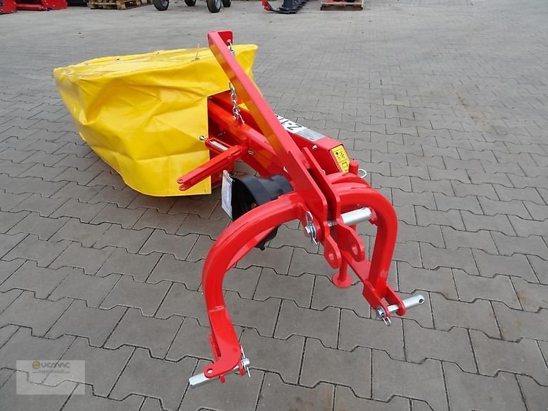 Mähwerk of the type Vemac Kreiselmähwerk Trommelmähwerk Mähwerk Mäher KM100 NEU, Neumaschine in Sülzetal OT Osterweddingen (Picture 5)