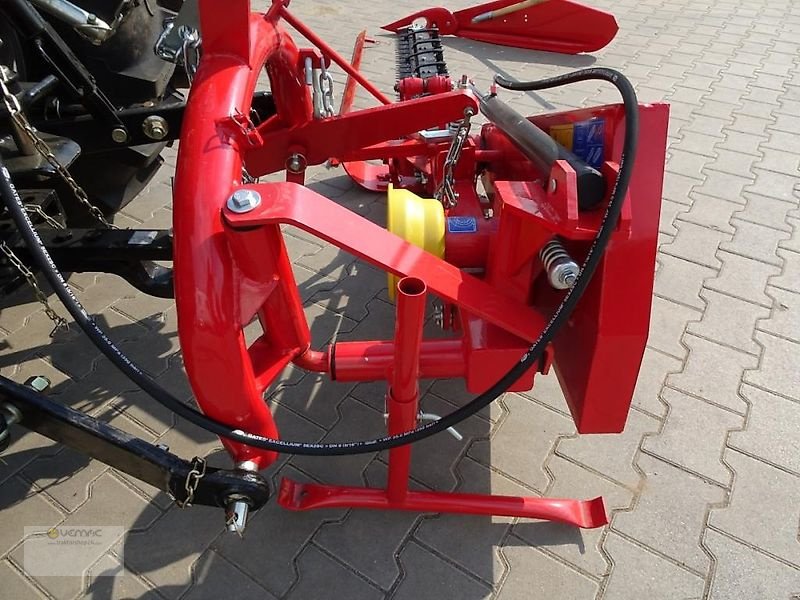 Mähwerk of the type FPM Doppelmesser Mähbalken FMP Agromehanika 125cm Mäher Mähwerk NEU, Neumaschine in Sülzetal OT Osterweddingen (Picture 9)