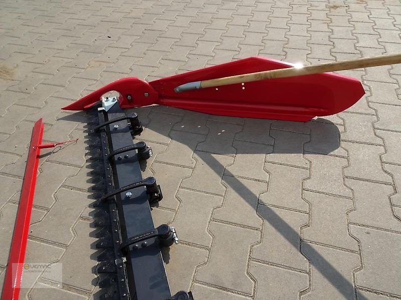 Mähwerk типа Vemac Doppelmesser Mähbalken FMP Agromehanika 125cm Mäher Mähwerk NEU, Neumaschine в Osterweddingen / Magdeburg (Фотография 11)