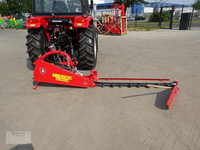 Mähwerk of the type FPM Doppelmesser Mähbalken FMP Agromehanika 190cm Mäher Mähwerk NEU, Neumaschine in Sülzetal OT Osterweddingen (Picture 3)
