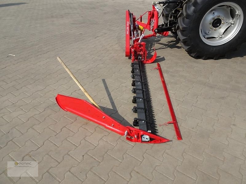 Mähwerk of the type FPM Doppelmesser Mähbalken FMP Agromehanika 190cm Mäher Mähwerk NEU, Neumaschine in Sülzetal OT Osterweddingen (Picture 13)